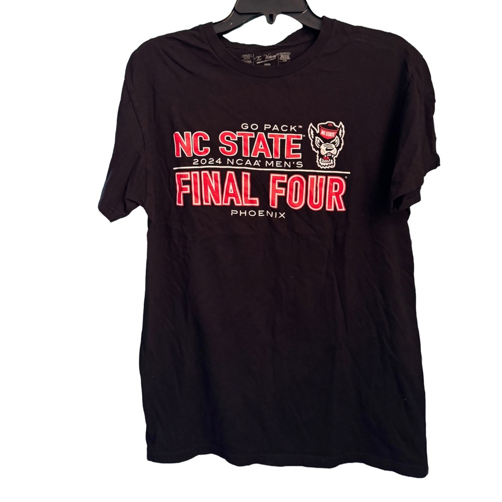NCSU NC State North Carolina State University Final Four Phoenix 2024 Tee Shirt